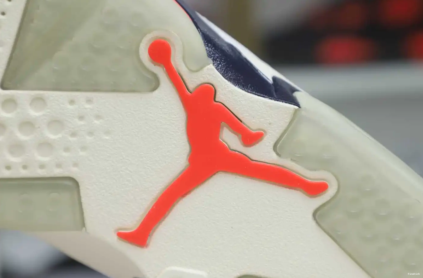 'TINKER' JORDAN AIR RETRO 6 0611
